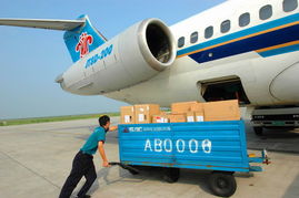 南方航空公司在深圳地区一体化运作全面完成
